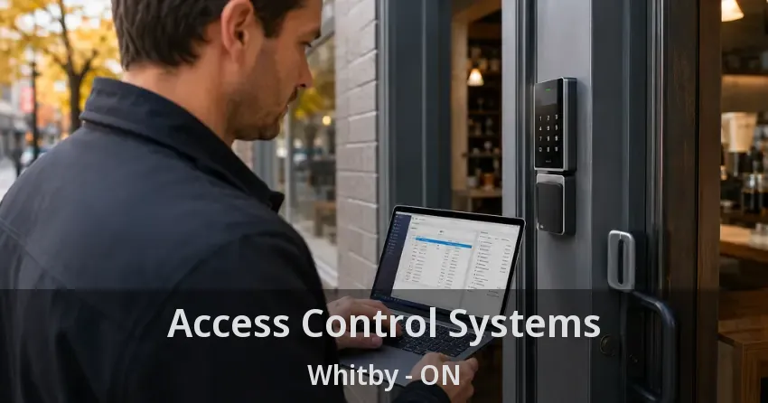 Access Control Systems Whitby - ON