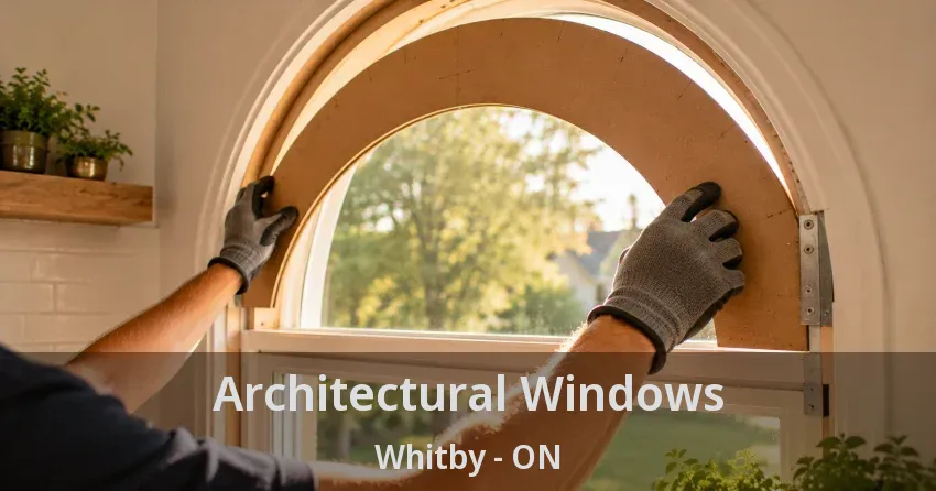 Architectural Windows Whitby - ON