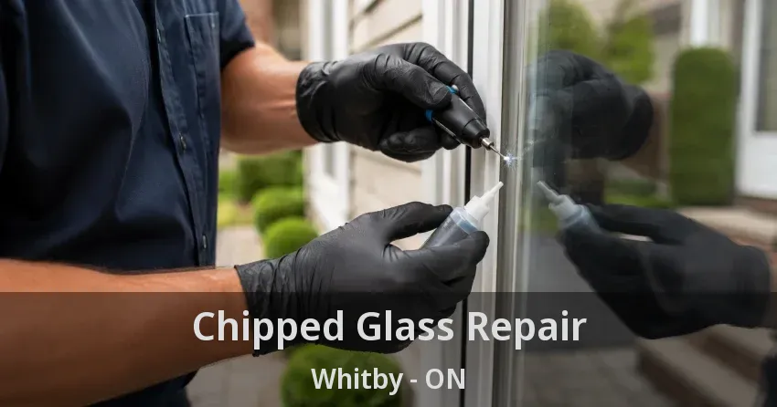 Chipped Glass Repair Whitby - ON
