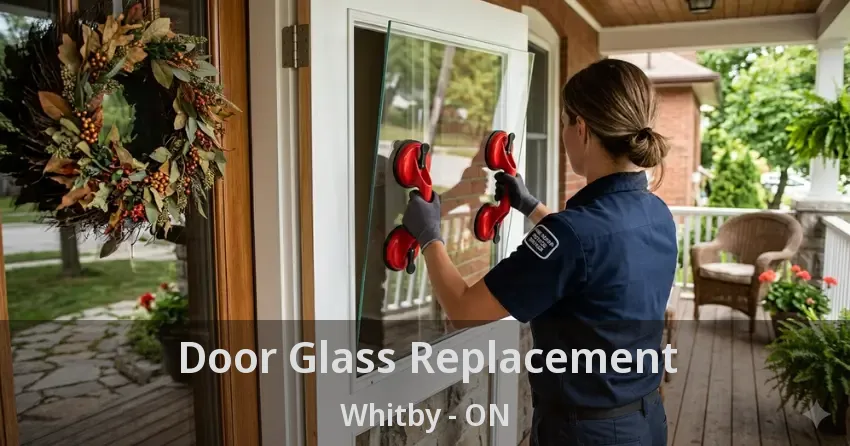 Door Glass Replacement Whitby - ON