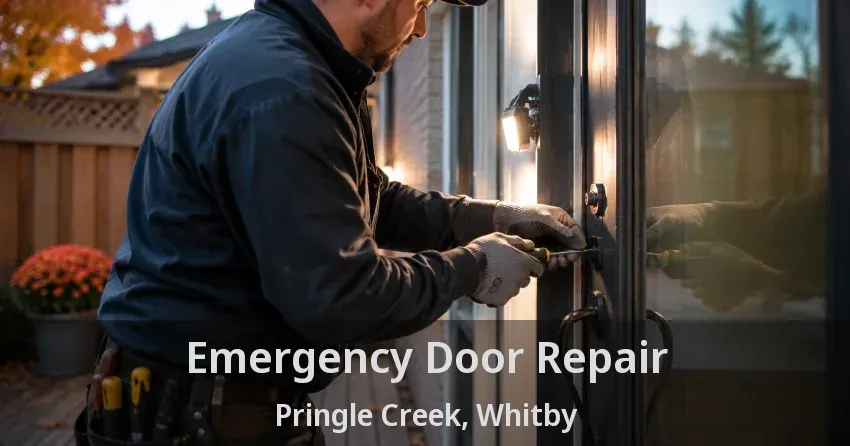 Emergency Door Repair Pringle Creek, Whitby - ON