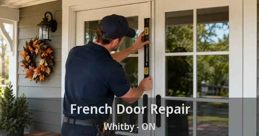 French Door Repair Whitby - ON