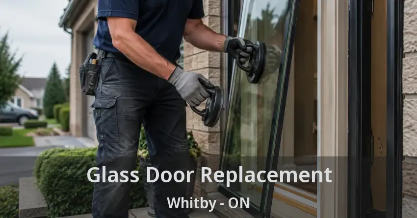 Glass Door Replacement Whitby - ON