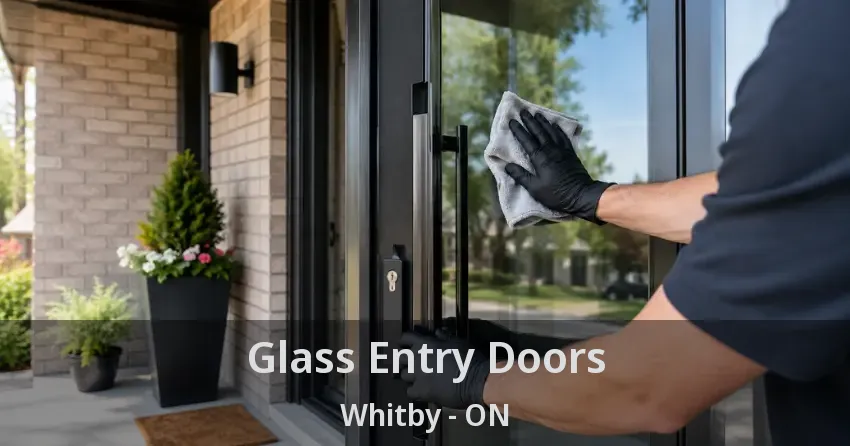 Glass Entry Doors Whitby - ON