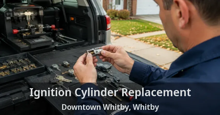 Ignition Cylinder Replacement Downtown Whitby, Whitby - ON