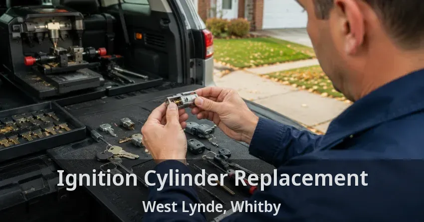 Ignition Cylinder Replacement West Lynde, Whitby - ON