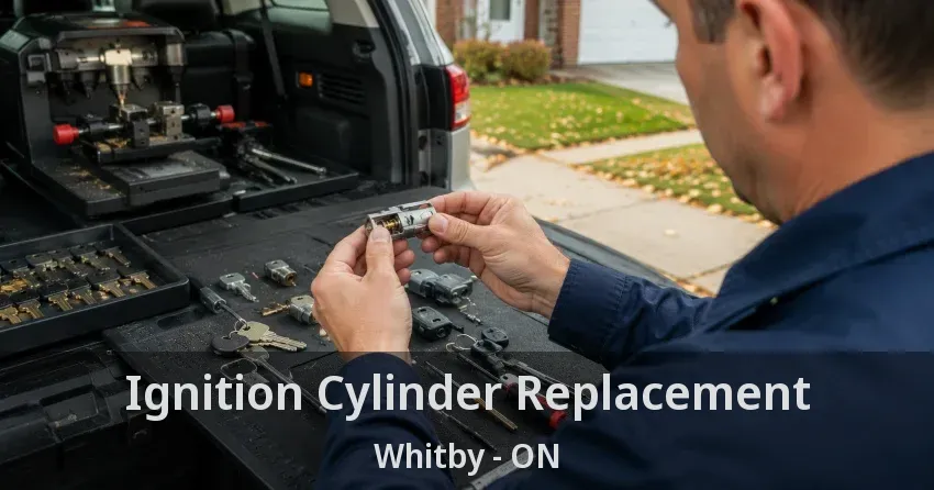 Ignition Cylinder Replacement Whitby - ON