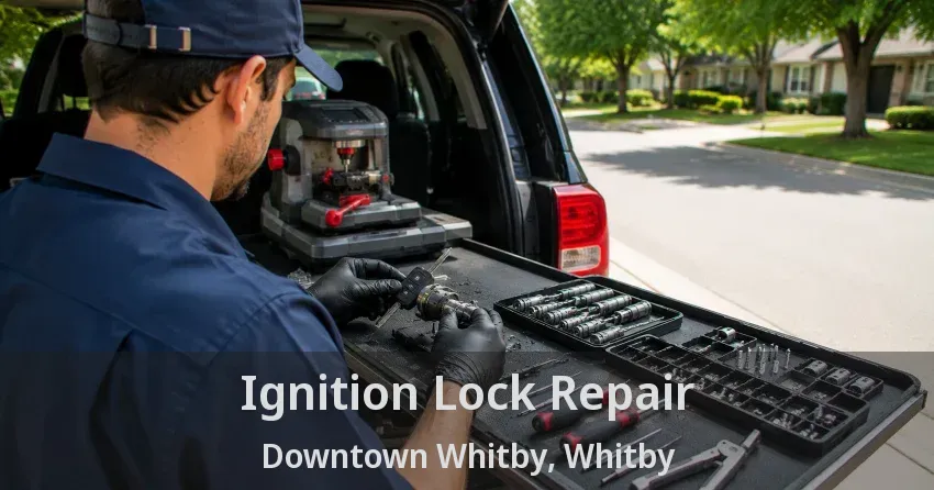 Ignition Lock Repair Downtown Whitby, Whitby - ON