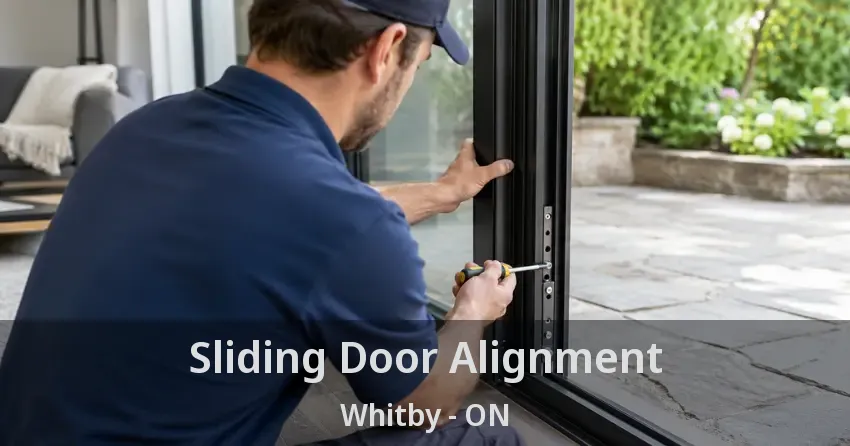 Sliding Door Alignment Whitby - ON