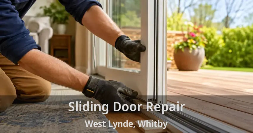 Sliding Door Repair West Lynde, Whitby - ON