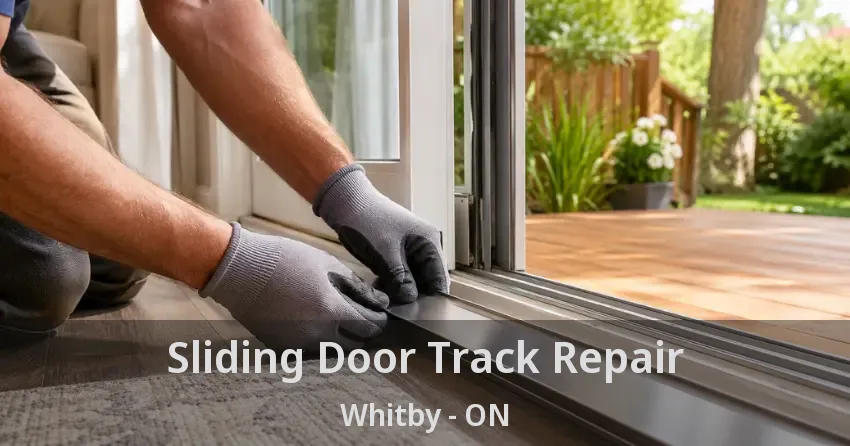 Sliding Door Track Repair Whitby - ON