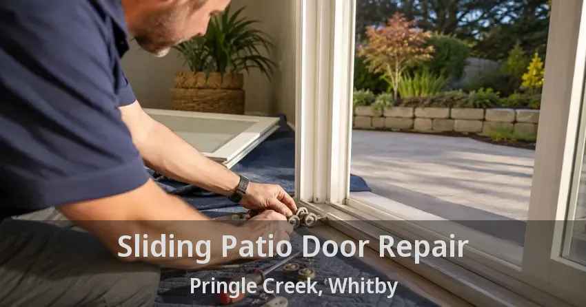 Sliding Patio Door Repair Pringle Creek, Whitby - ON