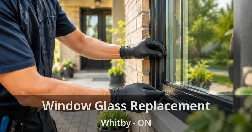 Window Glass Replacement Whitby - ON