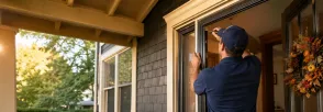 Aluminum Door Repair Whitby