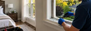 Broken Window Repair Ashburn, Whitby