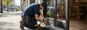 Commercial Door Repair Whitby