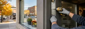 Commercial Door Replacement Whitby