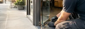 Commercial Glass Door Repair Blue Grass Meadows, Whitby