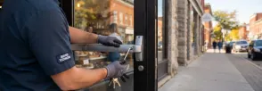 Commercial Locksmith Myrtle Station, Whitby