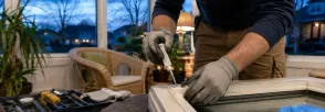 Damaged Window Repair Whitby