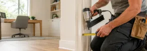 Door Casing Repair Brooklin, Whitby
