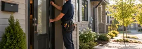 Door Seal Inspection Blue Grass Meadows, Whitby