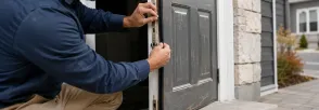 Exterior Door Repair Taunton North, Whitby