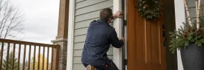 Exterior Door Replacement Whitby