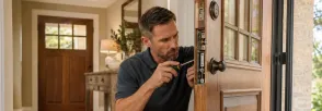 Front Door Repair Ashburn, Whitby