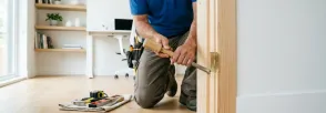 Indoor Door Installation Whitby