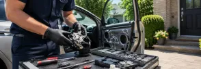 Jammed Car Lock Service Lynde Creek, Whitby
