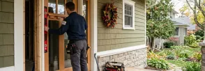 New Door Installation Brooklin, Whitby