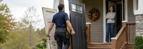 Old Door Replacement Whitby