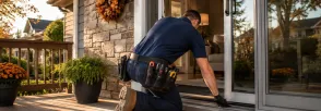 Patio Door Inspection Whitby