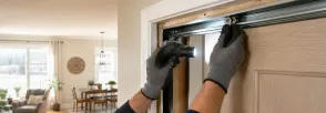 Pocket Door Repair Rolling Acres, Whitby