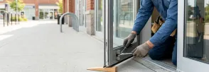 Repair Storefront Whitby