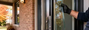 Safety Glass Installation Brooklin, Whitby