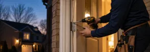 Sagging Door Repair Rolling Acres, Whitby