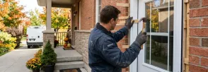 Side Door Installation Rolling Acres, Whitby