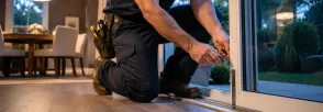 Sliding Door Alignment Whitby