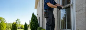Storm Door Glass Repair Ashburn, Whitby