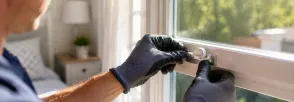 Window Hinge Replacement Pringle Creek, Whitby