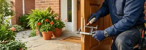 Wooden Door Repair Ashburn, Whitby